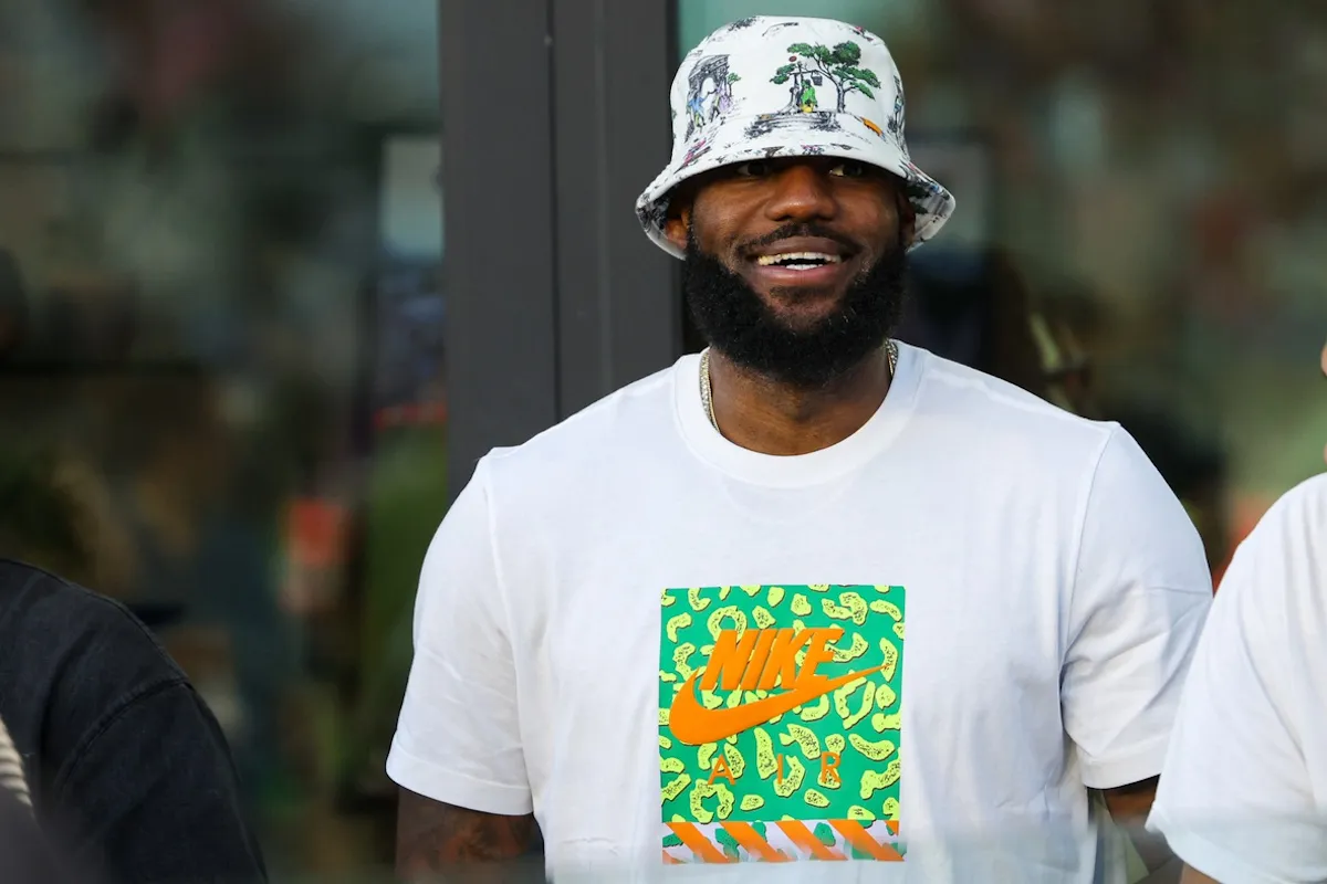 LeBron James, actionnaire du Milan AC