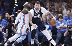 Lu Dort, le “sac de frappe” du Thunder