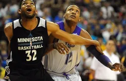 Karl-Anthony Towns : “Kevin Garnett m’a suggéré de changer un peu mon jeu”