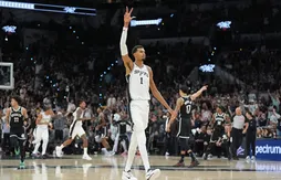 Victor Wembanyama sur son 31, les Spurs repoussent les Nets