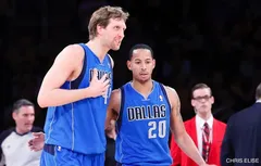 Devin Harris, un des soldats préférés de Rick Carlisle