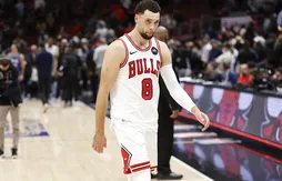 Zach LaVine ne dément pas les rumeurs de transfert…
