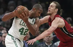 Le MVP de la nuit : Al Horford voit triple pour la deuxième fois de sa carrière