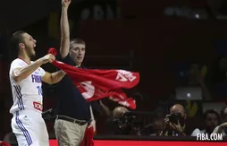 Nicolas Batum : “Evan Fournier nous a fait une Nando De Colo”