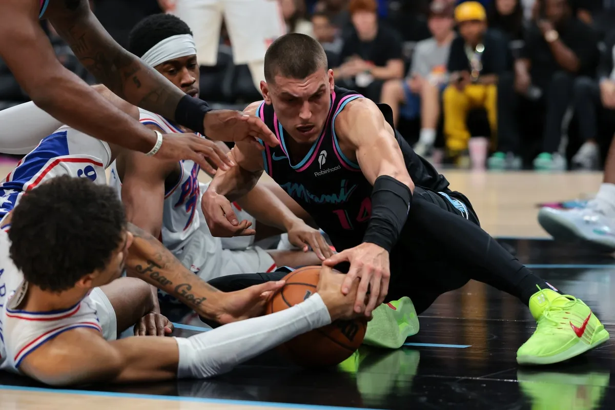 Le Heat de Tyler Herro