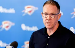 Sam Presti, le GM du Thunder, enfin désigné “Dirigeant de l’année”