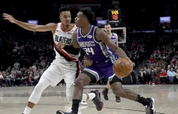 Derrière 33 points de CJ McCollum, les Blazers rebondissent face à des Kings limités