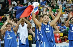 Evan Fournier : “on termine sur une bonne note”
