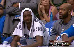 Dallas humilié dans sa salle