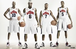 Team USA – Brésil : un premier test dans la peinture