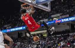 Jalen Green beaucoup plus sobre et efficace