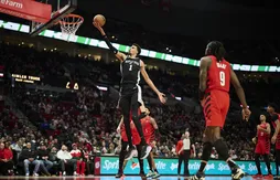 Victor Wembanyama offre la victoire aux Spurs chez les Blazers