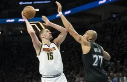 Nikola Jokic : « En Serbie, on se ferait tous virer »
