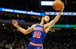 Pronostics NBA | Misez sur Stephen Curry face aux Knicks