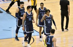 Ja Morant délivre Memphis face à Miami