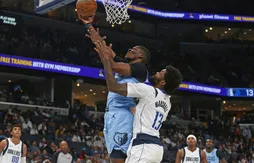 Stats & Highlights | Les Grizzlies enfoncent les Mavericks
