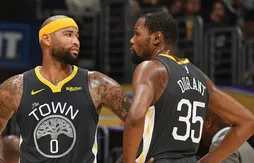 Kevin Durant devrait rater le début des Finals…
