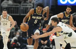 Chez les Pelicans, Herb Jones déploie ses ailes