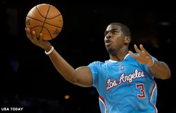 Chris Paul fait son show à Las Vegas