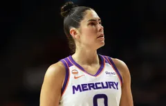 Un petit tour et puis s’en va pour Kelsey Plum ?