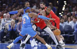 Le MVP de la nuit | Shai Gilgeous-Alexander n’a pas perdu la main