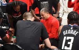 Au bord de l’élimination, les Clippers restent “sereins” et “confiants”