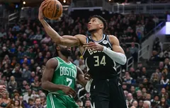 Les Celtics poussent très fort pour Giannis Antetokounmpo…