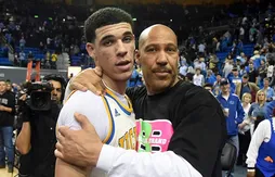 Malgré la mise en garde des Lakers, le père de Lonzo Ball critique encore Luke Walton