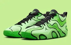La Jordan Tatum 3 passe au vert