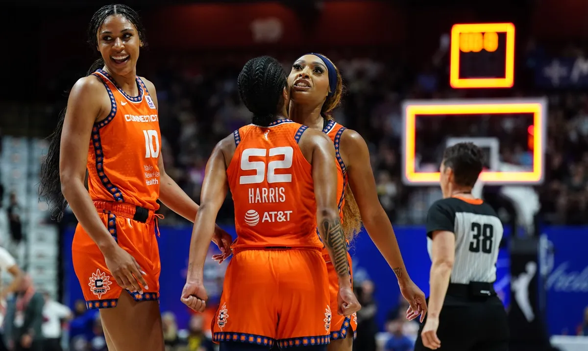 Connecticut Sun