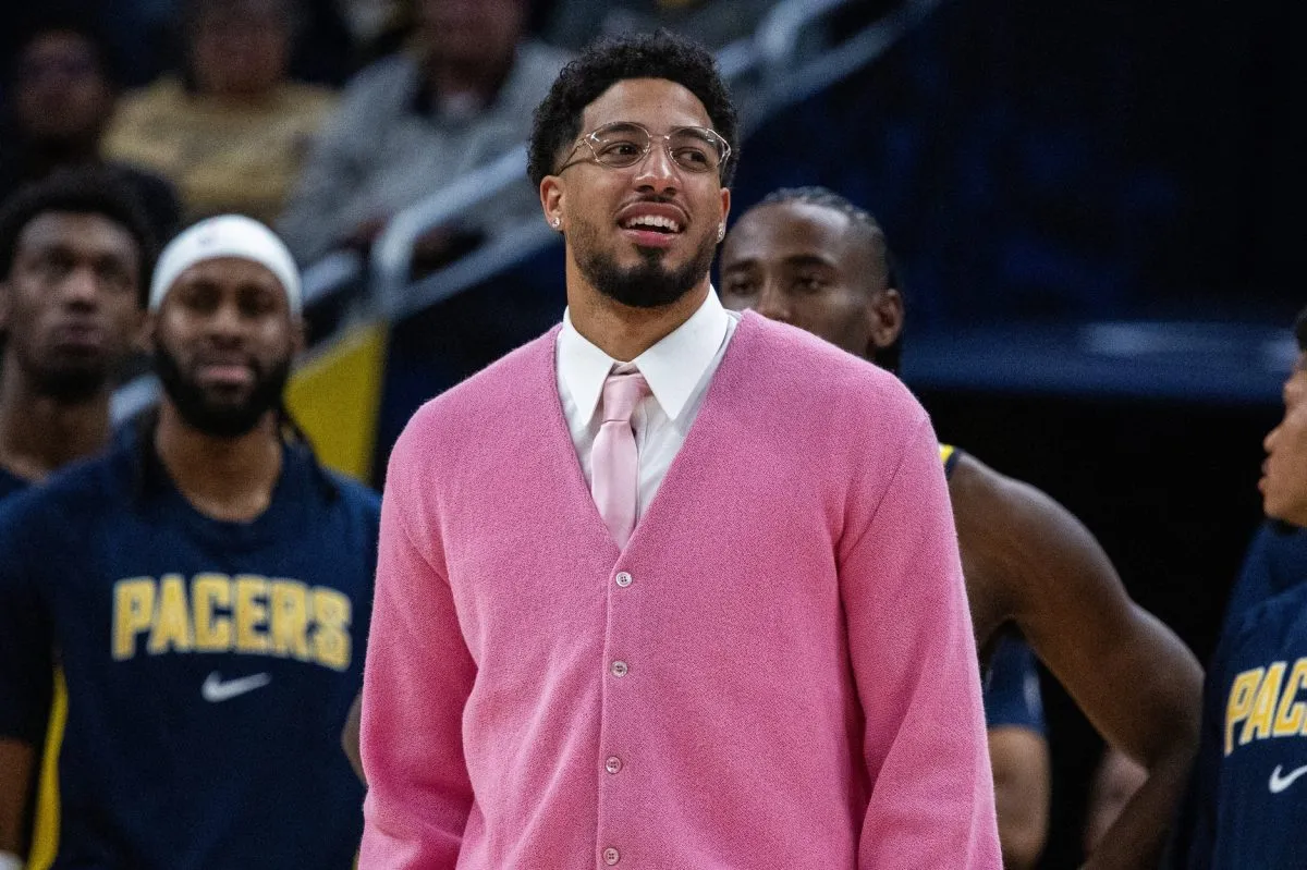Tyrese Haliburton « choqué » que son grand retour ne soit pas télévisé