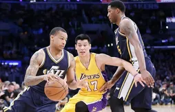 Le Jazz inflige un 50e revers aux Lakers
