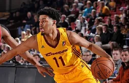 Dallas signe le MVP du All-Star Game de D-League