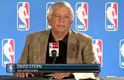 LeBron James à Miami : David Stern regrette la manière et sanctionne le propriétaire des Cavs