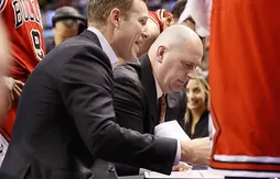 Fred Hoiberg soutient son bras droit défensif