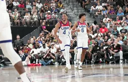 Team USA ne fait qu’une bouchée du Porto-Rico