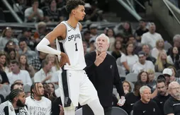 Le grand sage Gregg Popovich reste au plus près de ses Spurs