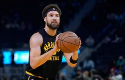 Replay | Le premier panier en deux ans et demi de Klay Thompson