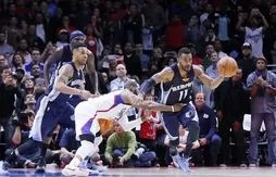 Mike Conley veut transformer Memphis en candidat au titre