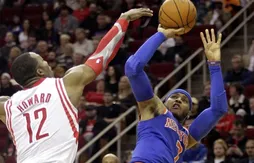 Houston – New York : la boulette de J.R. Smith