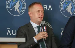 Les Pistons visent toujours le patron des Wolves comme président