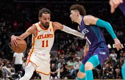 Trae Young très fier d’avoir réussi à piéger LaMelo Ball