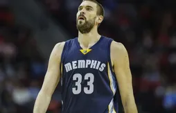 Marc Gasol sur les chants MVP : « C’est marrant mais ça met la pression »
