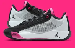 Les images officielles de la Jordan Luka .77 “Hyper Pink”