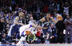 LA Clippers – Memphis : Mike Conley toujours aussi clutch