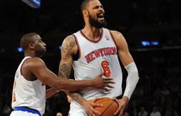 New York envoie Tyson Chandler à Dallas dans un échange à six joueurs