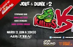 [concours] Gagnez dix places pour le nouveau spectacle Joke & Dunk
