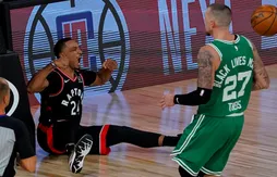 Un champion ne meurt jamais : Toronto arrache un Game 7 après deux prolongations !