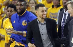 Steve Kerr : “Stephen Curry progresse vite et bien”