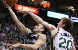Les Spurs balayent un Jazz combatif jusqu’au bout